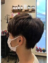 アジト オブ ヘア(Ajito of hair)&nbsp;ツーブロ・マッシュ