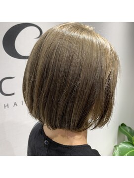 シエル 藤沢店(CIEL) グレイッシュボブ