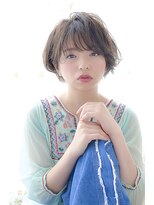 キートスバイガーランド (Kiitos by Garland)&nbsp;[kiitos/吉祥寺]☆無造作透け感ガーリーショート☆