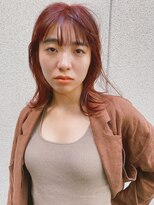 パプレ(PAPRE)&nbsp;レッドカラー