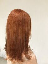 フェイバーバイリフ(FAVOR by Ref.)&nbsp;アプリコットオレンジ