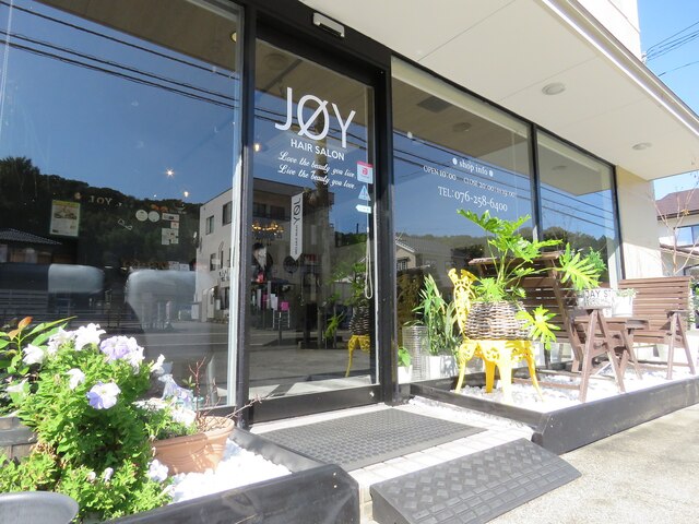 ジョイ ヘアサロン(JOY HAIR SALON)