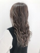 シエル 立川店(CIEL)&nbsp;【CIEL×久光】バレイヤージュ×シルバーベージュ