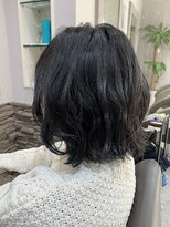 エーアイ 千石 巣鴨 白山店(Ai HAIR)&nbsp;ターコイズインナー