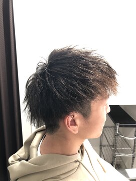 フリゼーア 川西店(FRISEUR) ソフトツイストm