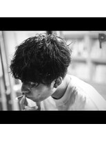 ヘアーズコレクショングッドクラブ(GOOD CLUB)&nbsp;ツイストスパイラルパーマ