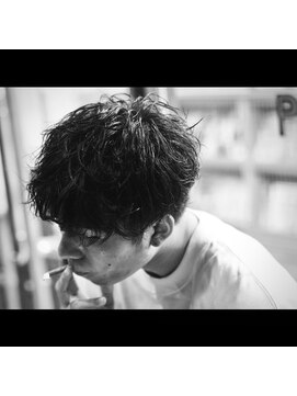 ヘアーズコレクショングッドクラブ(GOOD CLUB) ツイストスパイラルパーマ