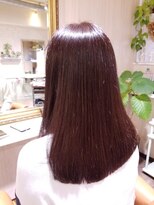 ロッキンヘアー(Rockin' hair) ケラリファイン・艶・まとまり