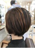 大人ショート