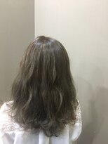 ヘアーズ ボウ トータルビューティー(hair's BEAU total beauty)&nbsp;ゆるふわオリーブヘア