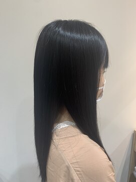 カラーアソートセピア 浦和店(Color assort SEPIA) ロング/髪質改善
