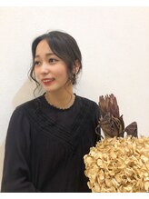 ヘアーアンドリラックス レーヴ 勝田台店(Hair＆Relax reve) 室田 