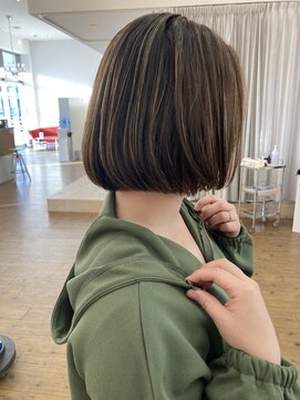 コワファースト 別府 安定感☆まとまりボブ