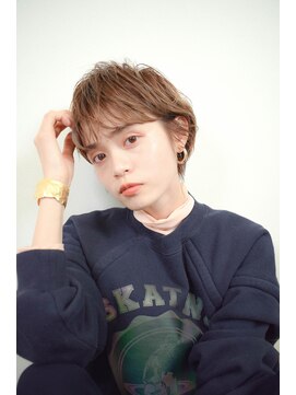 ガーランドウメダ(Garland umeda) ハンサムショート_ショート_000224