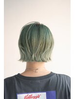 ジュール 新宿三丁目(Joule)&nbsp;くびれヘア/ビタミンカラー/メルティカラー/新宿