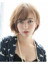 ジェイズ ヴィス エイル(J's.viz.a:ile) カジュアルキュートショート