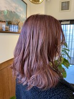 エイトナゴヤ 名駅店(EIGHT nagoya)&nbsp;カシスピンク