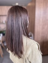 アンティム(untime)&nbsp;ミディアムロング