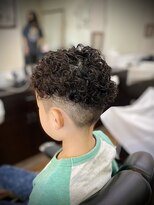 ヘアー クリエイト 縁(Hair Create en)&nbsp;キッズパーマ