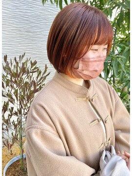 サーリー(SURLY) フェースラインインナーカラー