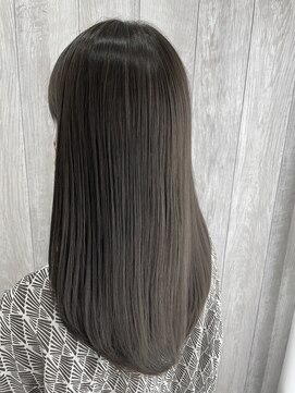 シエル 立川店(CIEL) 【KAZUYA×CIEL】オリーブグレージュ