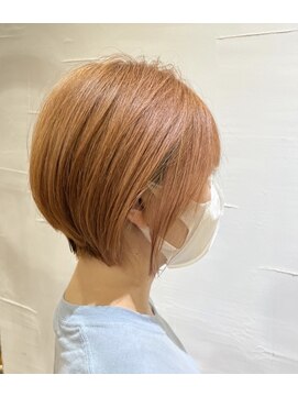 ティエル(Tiele) ゆとりショート