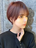 アマトウキョウ 表参道(AMA TOKYO)&nbsp;［岩井style］20代30代40代かわいい顔まわりショートヘア