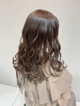 アース 恵比寿店(HAIR&MAKE EARTH) ミルクベージュ(EARTH恵比寿)