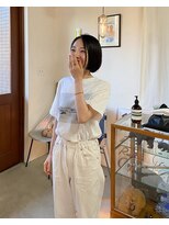 ミン(MIN) ボブ