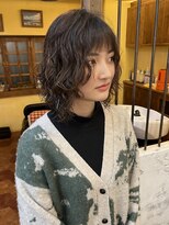 ディディ イック(didi ic)&nbsp;：レイヤーパーマ