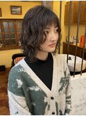 :レイヤーパーマ