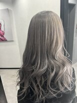 ウィクシー(wixy)&nbsp;ラベンダーグレー