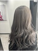 ラベンダーグレー
