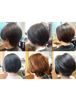 丁寧なカウンセリングと提案力が魅力♪自宅での再現性が高いスタイルを実現!!女性らしさを引き出すカット＊