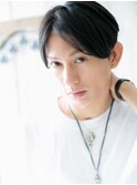 オシャレ＆ワイルド♪ネビージュトランクスヘアS草加