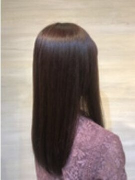 ネウィ 梅田(newi) ◆リンゴ幹トリートメント/髪質改善/ストレート/美髪/ツヤ髪