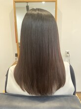 ベイビー(Baby) ハリウッドエステトリートメント/髪質改善