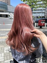 ブランシェ JR勝川駅南口店(BRANCHE)&nbsp;次の流行りはコレ！！！☆コーラルピンク☆