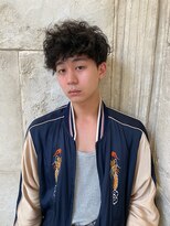 スニップス ダズ(SNIPS DOES)&nbsp;グランジマッシュ