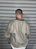 ザ フェイダーズ(The Faderz)&nbsp;スキンフェードクロップバズカットイージーパーマメンズフェード