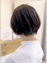 センスヘア(SENSE Hair) 伸ばしかけの方におすすめ！大人ショートボブ