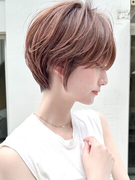 アマトウキョウ 表参道(AMA TOKYO) ［岩井style］20代30代40代50代ショートヘア