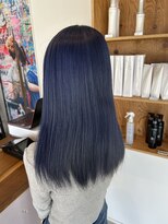 ワンバイワン(One×One)&nbsp;【林】NAVY