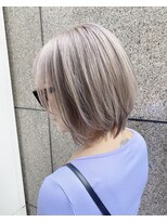 エリーツ 表参道(elyts)&nbsp;グレージュショート