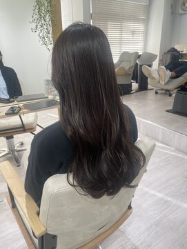 ネロ(Nero) 《YURI》オリーブブラウン