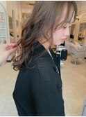 ロングレイヤーベージュ