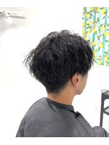 リケア 忠岡店(RECARE)&nbsp;メンズカット/頭浸浴/ヘッドスパ