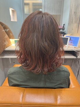 エクラートエール 大宮東口店(ECLART aile) 【Saya】guest style