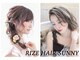 ライズヘア サニー(RIZE HAIR SUNNY)の写真