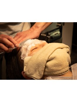 《三ノ宮駅徒歩5分》大事な身だしなみは全てプロに任せよう◎Weeklyメンテナンスでケアをルーティーン化！